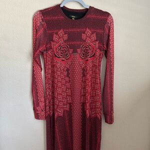 AFRM Women's Didi Floral Maxi Dress